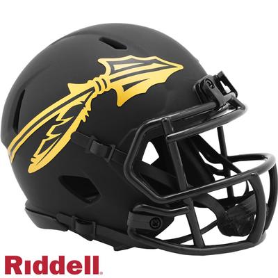 Florida State Riddell Eclipse Mini Helmet