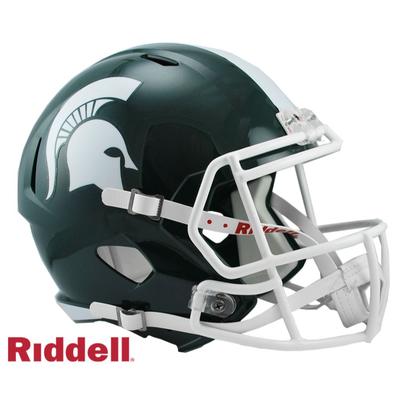 Michigan State Riddell Speed Replica Helmet