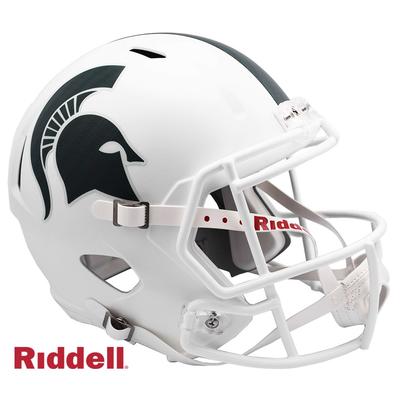 Michigan State Riddell Speed Replica Helmet