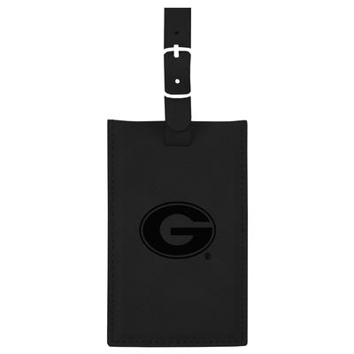 Georgia Luggage Tag