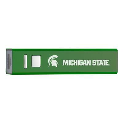 Michigan State LXG Portable Power Bank