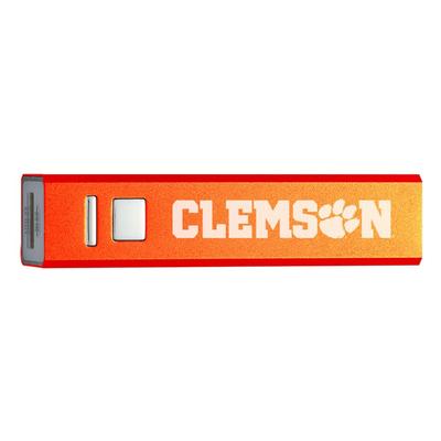 Clemson LXG Portable Power Bank