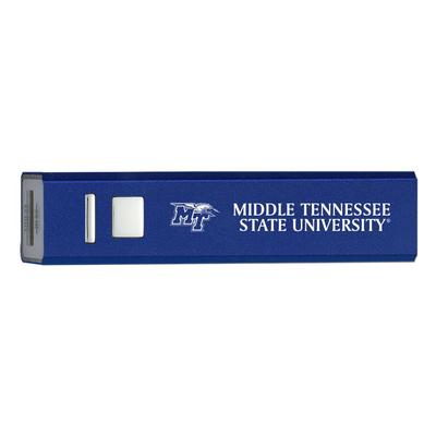 MTSU LXG Portable Power Bank