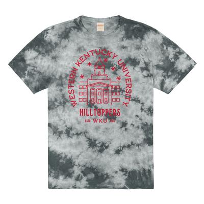 Western Kentucky Uscape Hand Dyed Tee