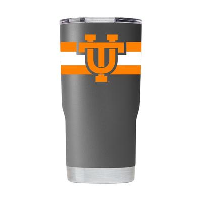 Tennessee Gametime Sidekicks Interlocking UT 20 oz Tumbler