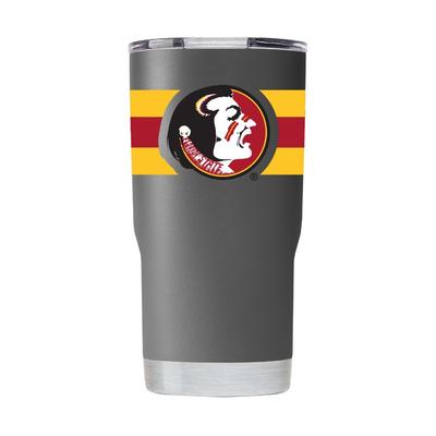 Florida State Gametime Sidekicks Seminole 20 oz Tumbler