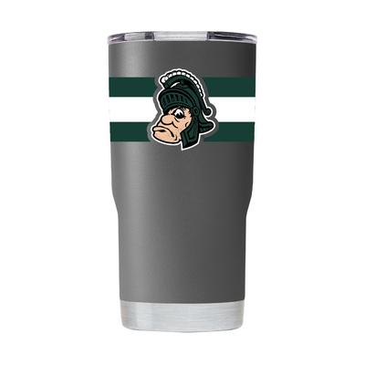 Michigan State Gametime Sidekicks Sparty 20 oz Tumbler