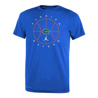 Florida YOUTH Nike Practice Legend Tee