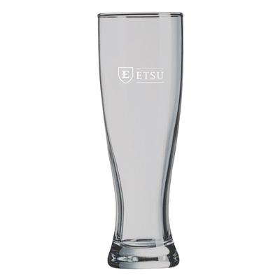 ETSU 16 oz Pilsner