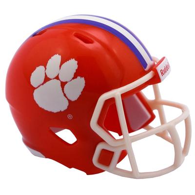 Clemson Riddell Pocket Helmet