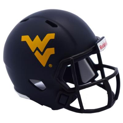 West Virginia Riddell Pocket Helmet