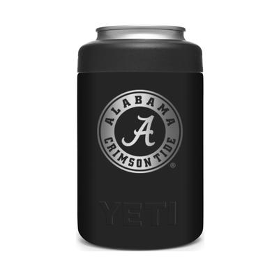 Alabama YETI Rambler 12oz Colster - Black