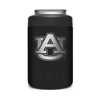 Auburn YETI Rambler 12oz Colster - Black