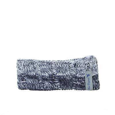 West Virginia Zephyr Ombre Knit Headband