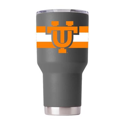 Tennessee Gametime Sidekicks Interlocking UT 30 oz Tumbler