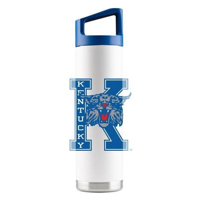 Kentucky Gametime Sidekicks Vintage Wildcat 22 oz Bottle