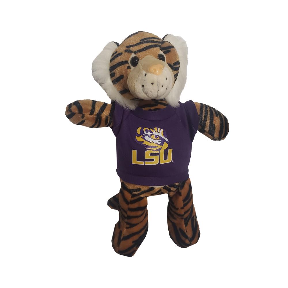 lsu plush tiger