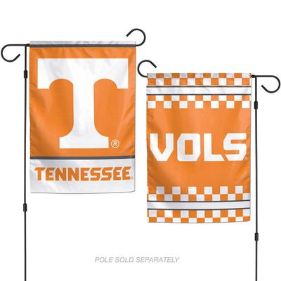 Tennessee Double Sided Garden Flag 12.5