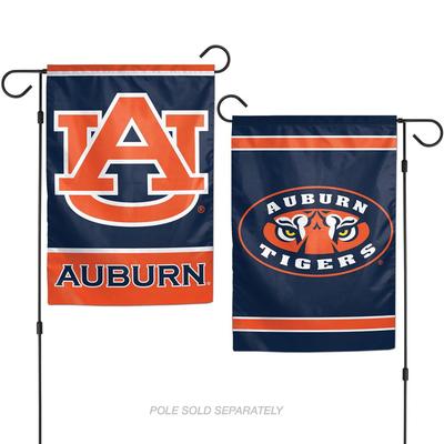 Auburn Double Sided Garden Flag 12.5