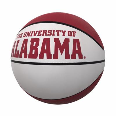 Alabama Autograph Basketball