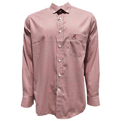 alabama button down dress shirts