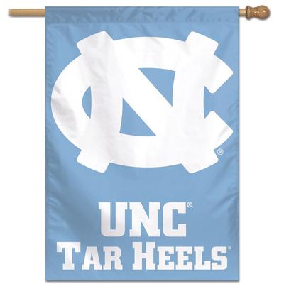UNC Vertical Flag 28