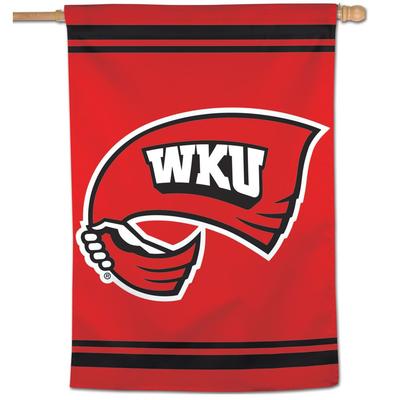 Western Kentucky Vertical Flag 28