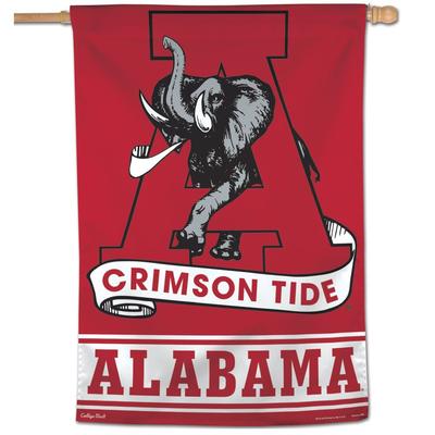 Alabama Vault Vertical Flag 28