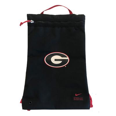 Georgia Nike Utility Gymsack