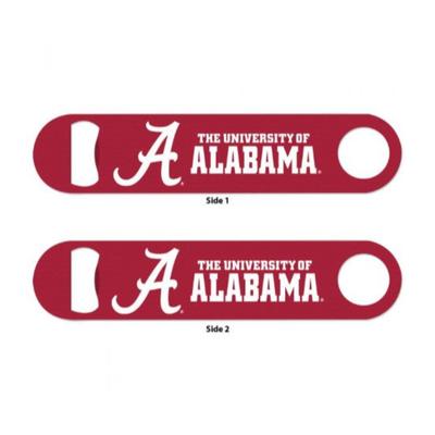Alabama 2 Sided Metal Bottle Opener