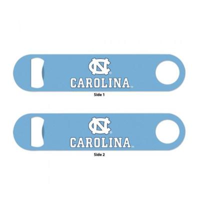 UNC 2 Sided Metal Bottle Opener