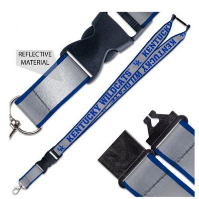 Kentucky Reflective Lanyard