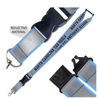UNC Reflective Lanyard