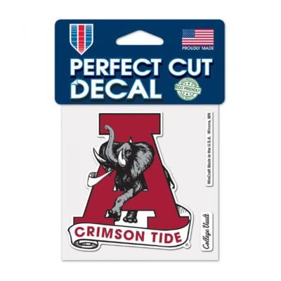 Alabama Vault Decal
