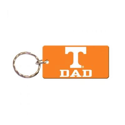 Tennessee Dad Key Chain