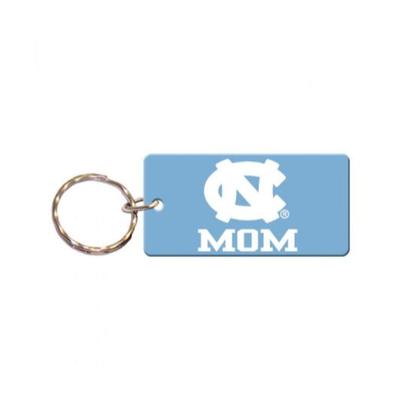 UNC Mom Key Chain