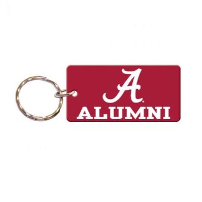 Alabama Alumni Key Chain