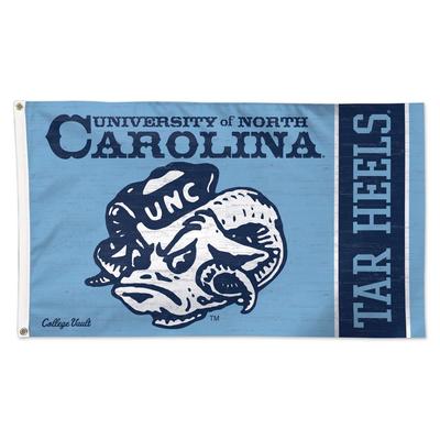 UNC Vault Flag 3' x 5'