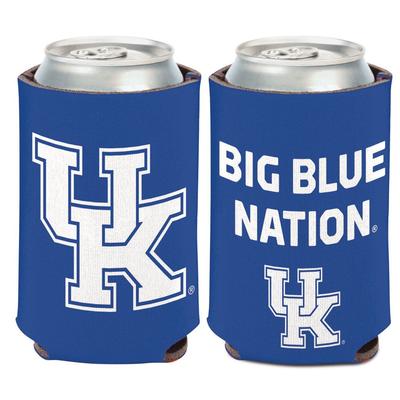 Kentucky Big Blue Nation 12 oz Can Cooler