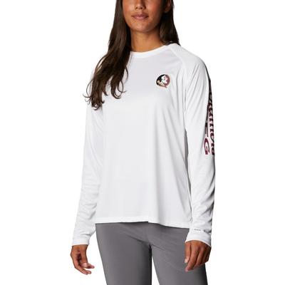 Florida State Columbia Tidal Long Sleeve Shirt