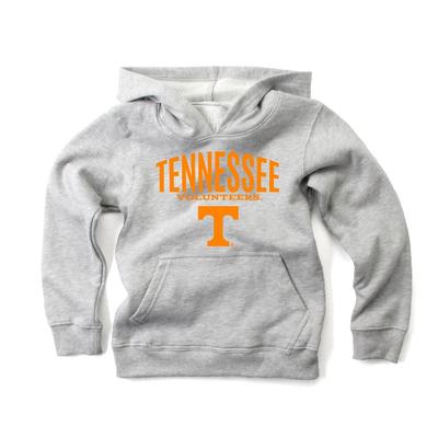 Tennessee Wes & Willy Toddler Arch Fleece Hoodie