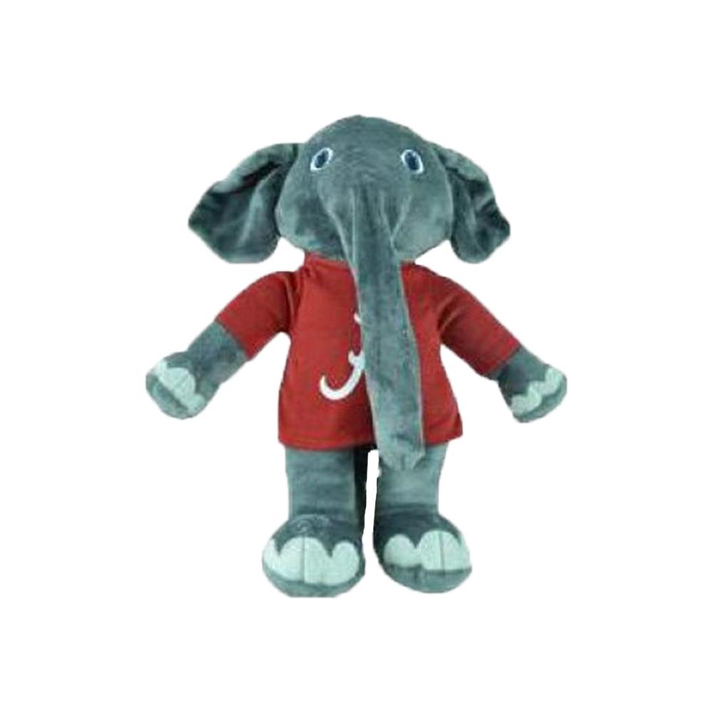 Bama Alabama Big Al Plush 11 Stuffed Animal Alumni Hall
