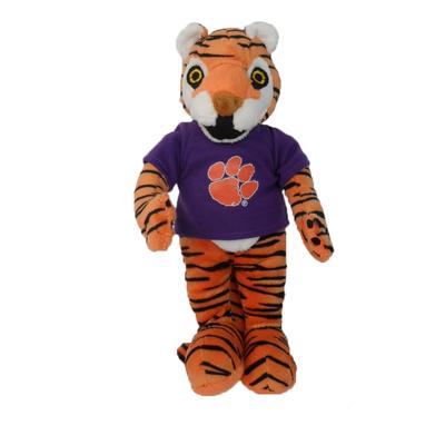 Clemson Plush Tiger Mascot 11
