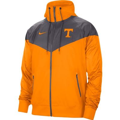 Tennessee Nike Men's Windrunner Jacket