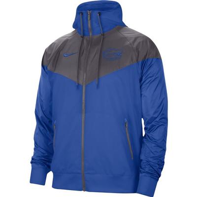 Florida Nike Men's Windrunner Jacket