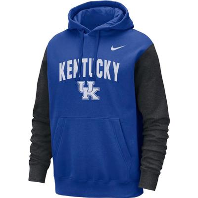 Kentucky Nike Men's Club Hoodie