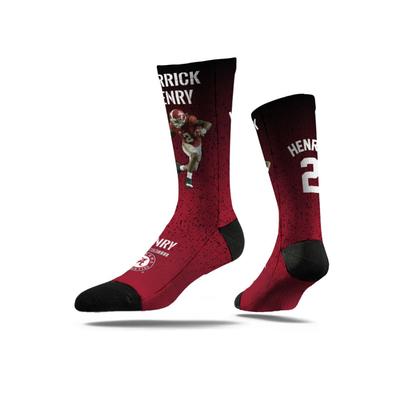 Derrick Henry Strideline Crew Socks