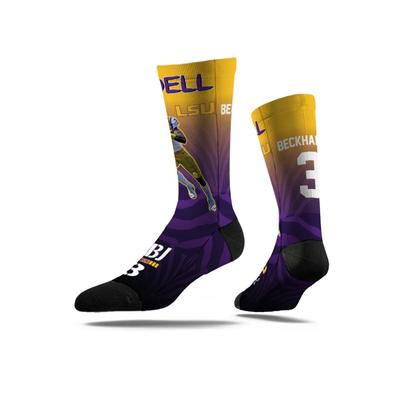 Odell Beckham Jr Strideline Crew Socks