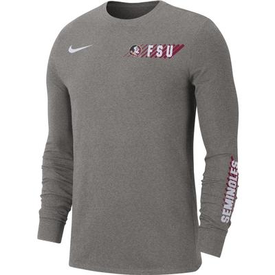 Florida State Nike Men's Dri-Fit Long Sleeve Tee