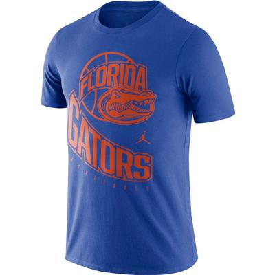 Florida Jordan Brand Men's Retro Basketball Tee